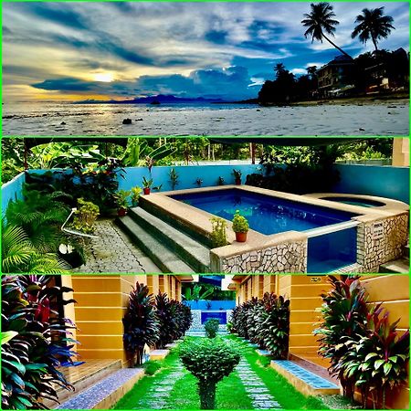 Golden Sunset Inn Siquijor Exterior foto