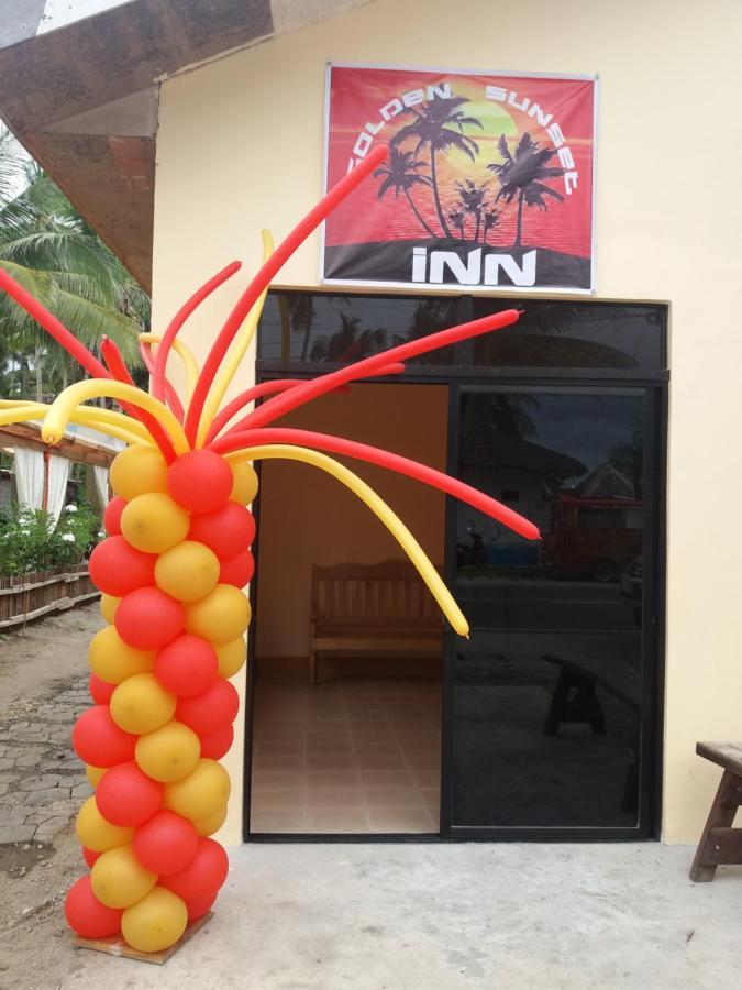 Golden Sunset Inn Siquijor Exterior foto