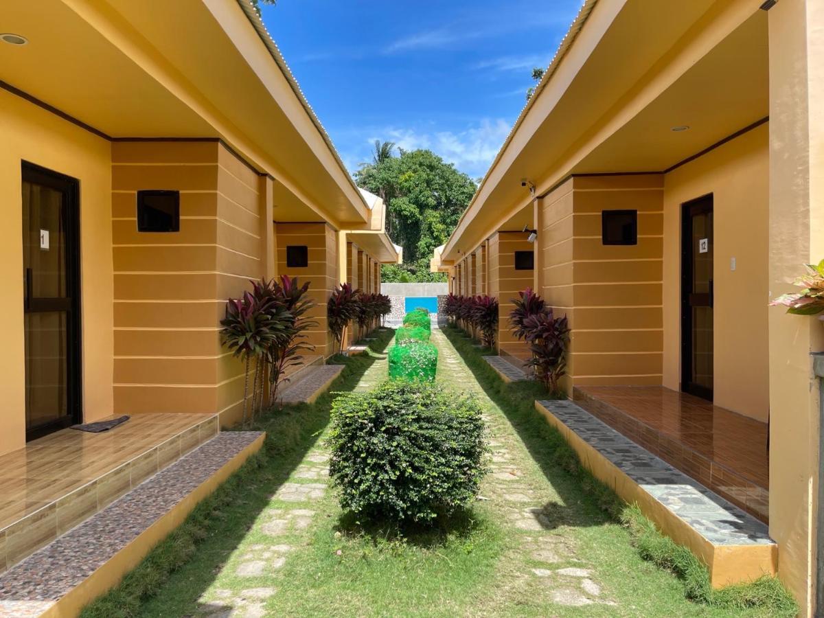 Golden Sunset Inn Siquijor Exterior foto