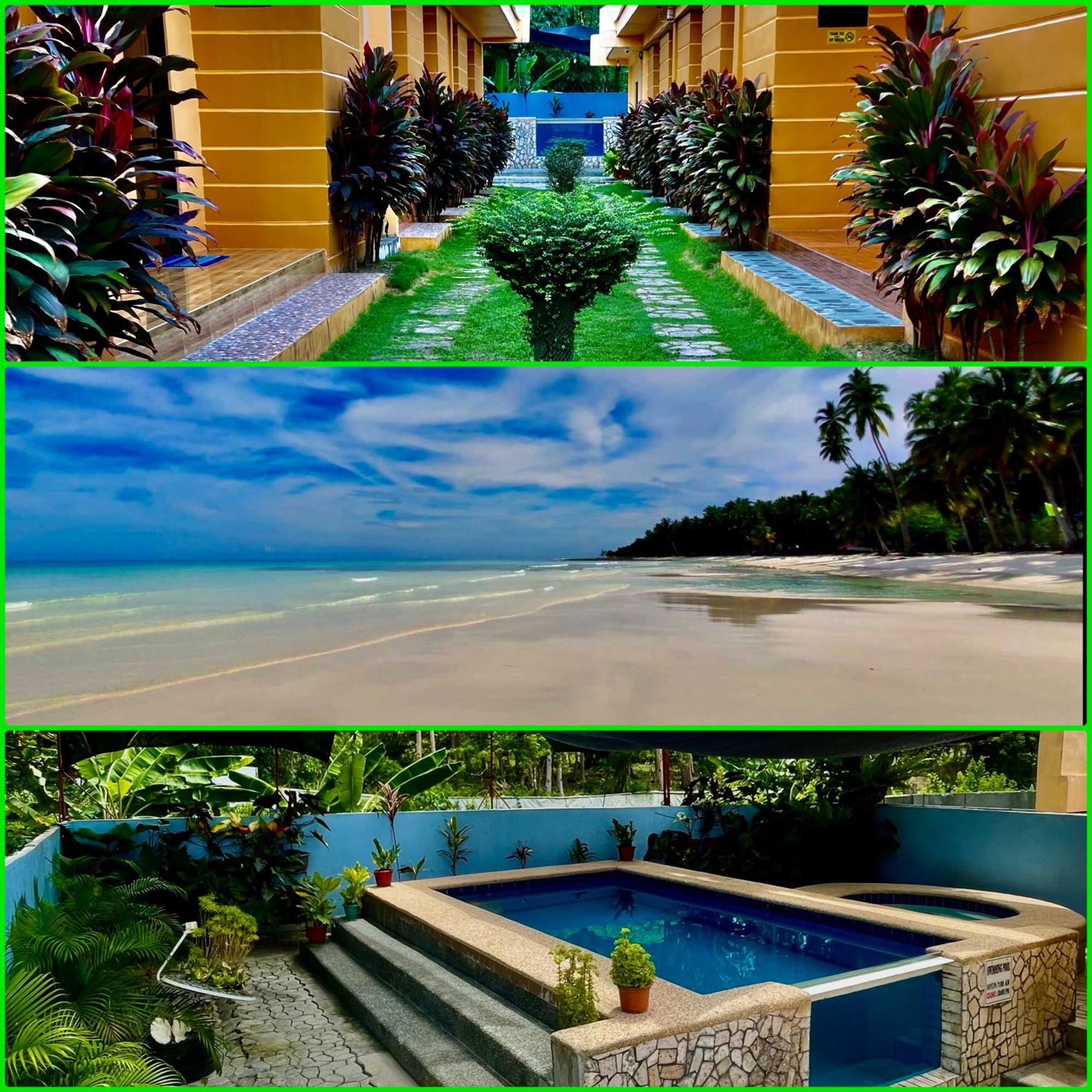 Golden Sunset Inn Siquijor Exterior foto