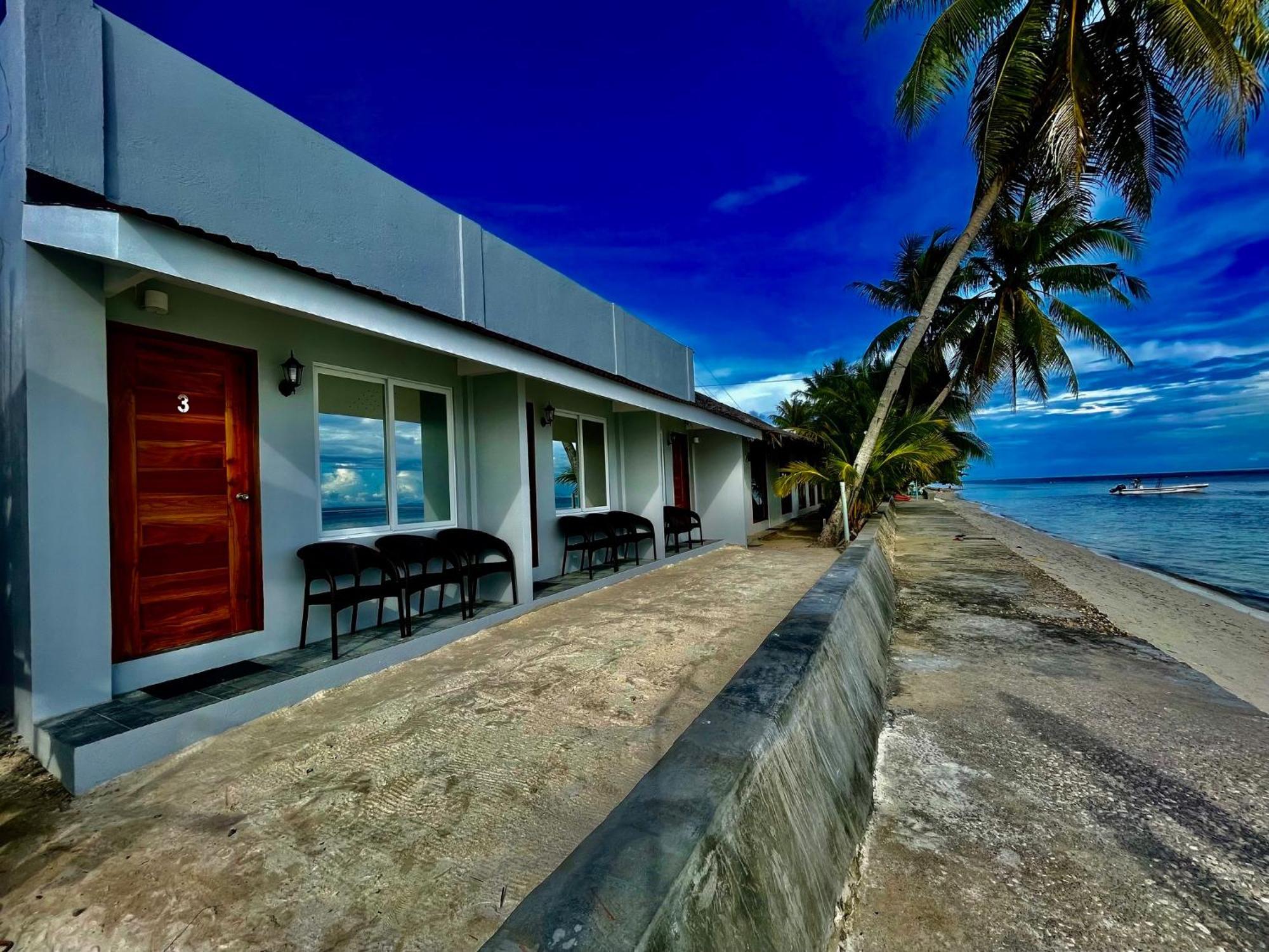 Golden Sunset Inn Siquijor Exterior foto