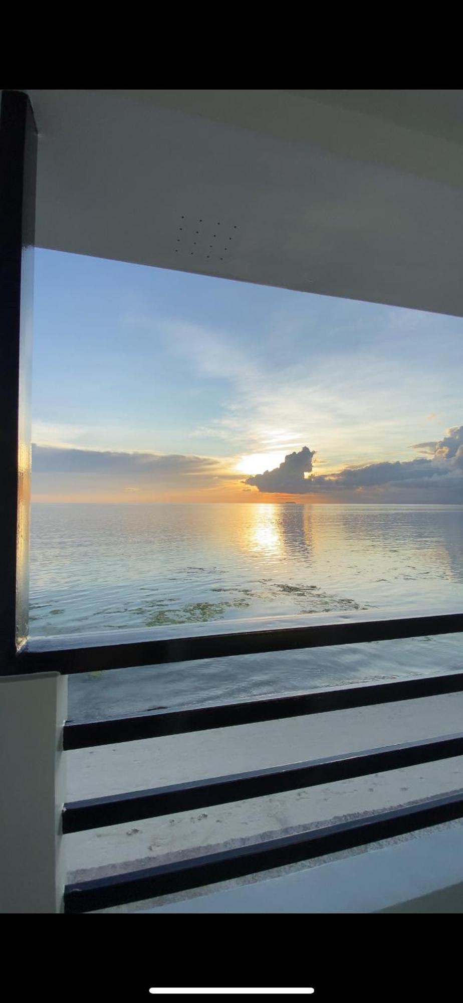Golden Sunset Inn Siquijor Exterior foto