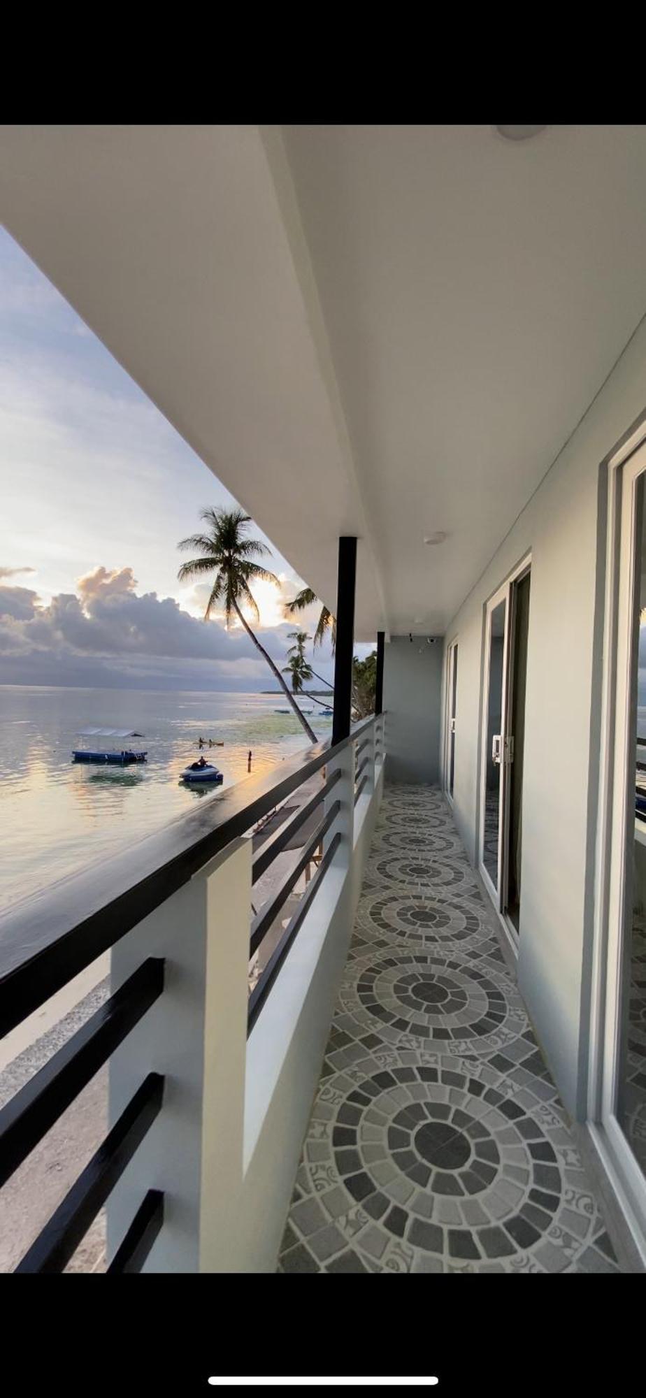 Golden Sunset Inn Siquijor Exterior foto